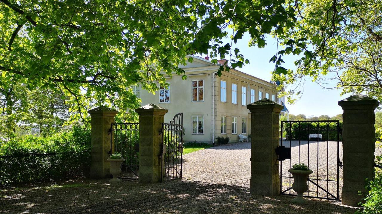 Hoby Gård B&B Brakne-Hoby Exteriör bild